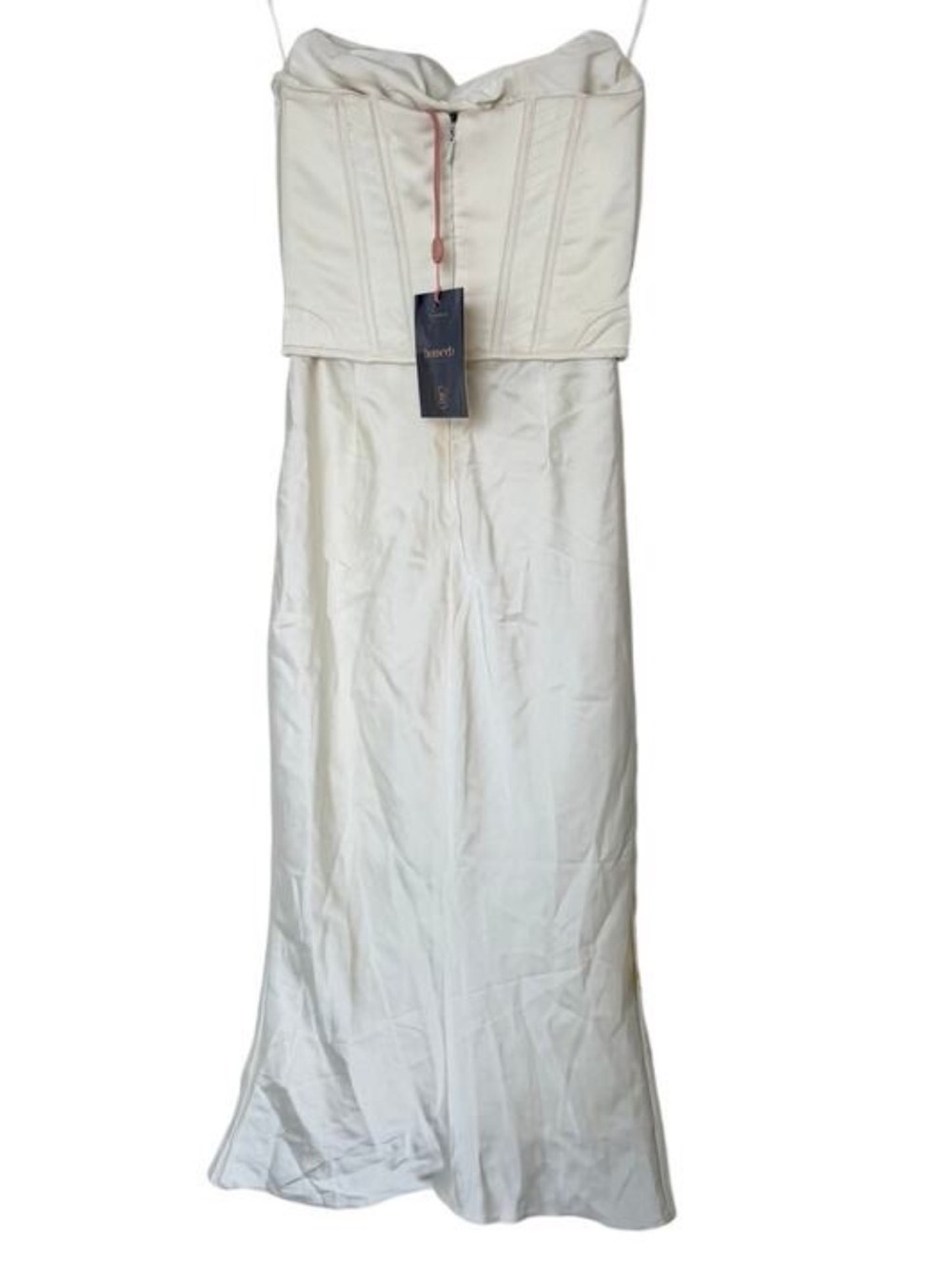 House of CB Corset Midi Dress - Picture 4 of 7
